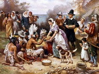 Как число Благодарения стал праздничком консьюмеризма