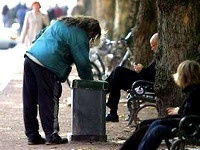 Среднему классу Германии угрожает исчезновение