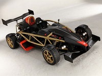 Рассекречена самая экстремальная Version спортавтомобиля Ariel Atom